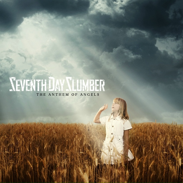 Обложка: Seventh Day Slumber - Love Came Down