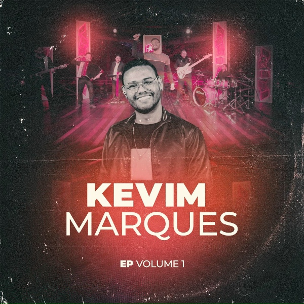Обложка: Kevim Marques - Minha Linda