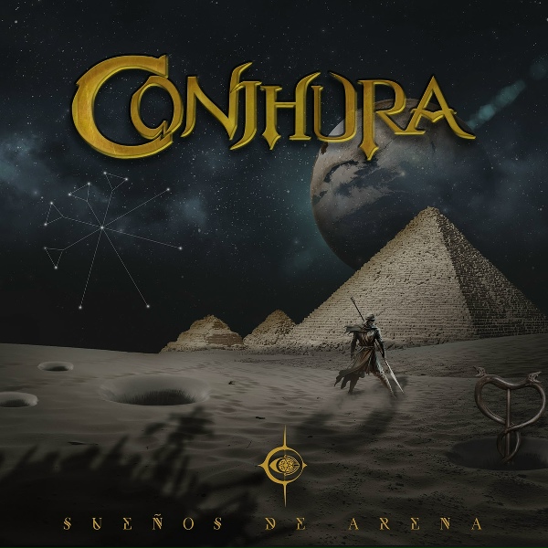 Обложка: Conjhura - Eshnunna