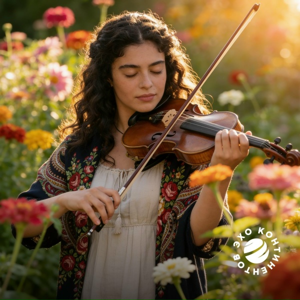 Обложка: Эхо континентов - Цыганский романс