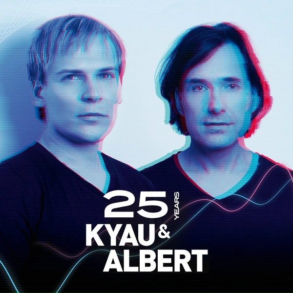 Обложка: Kyau & Albert - Velvet Morning 22