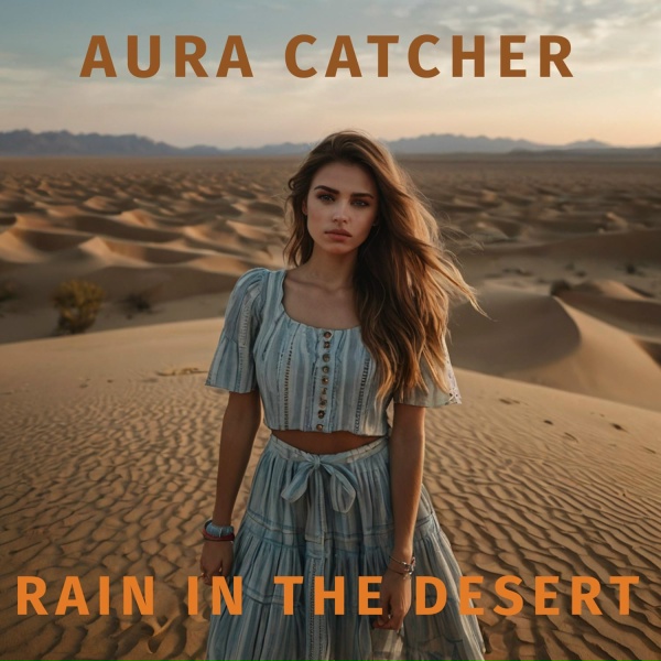 Обложка: Aura Catcher - Rain in the Desert