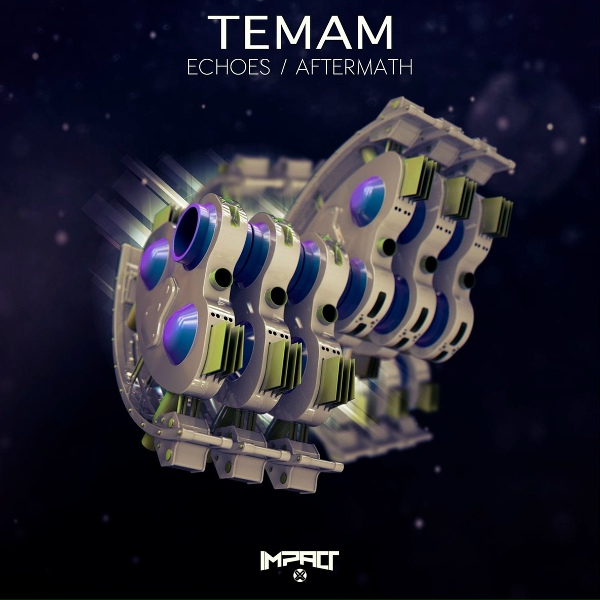 Обложка: Temam - Echoes