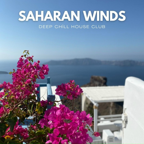 Обложка: Deep Chill House Club - Deep House Artists