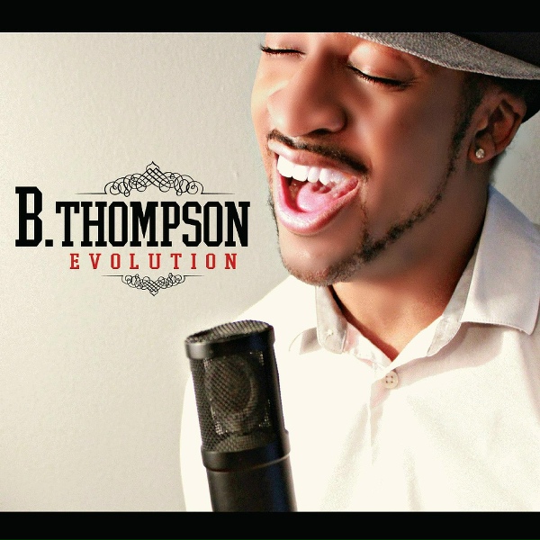 Обложка: B. Thompson - Weekend