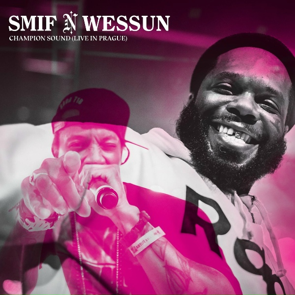 Обложка: Smif-N-Wessun - Black Smif N Wessun