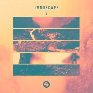 Обложка: LVNDSCAPE - Everyday My Life