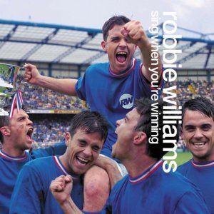 Обложка: Robbie Williams - Rock DJ