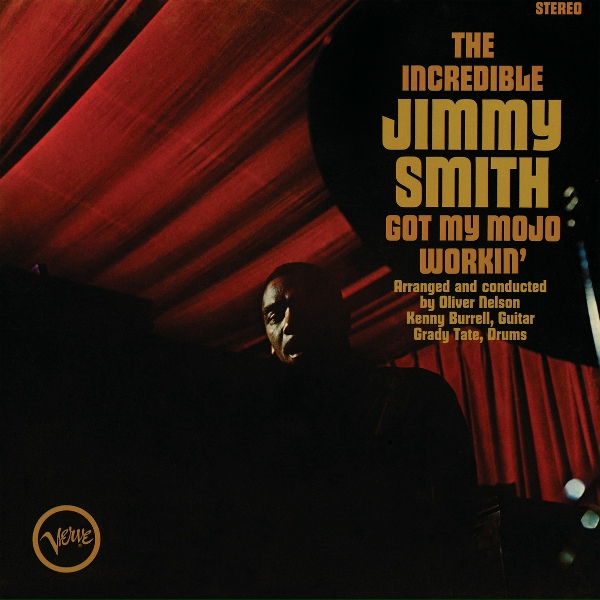 Обложка: Jimmy Smith - Hobson's Hop