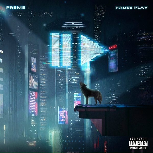 Обложка: Preme - Pause Play