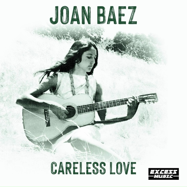Обложка: Joan Baez - Little Moses
