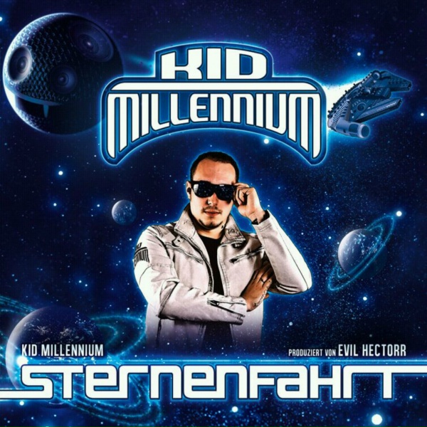 Обложка: Kid Millennium - Das Kind im Mann