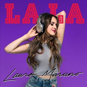 Обложка: Laura Marano - La La