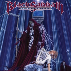 Обложка: Black Sabbath - TV Crimes