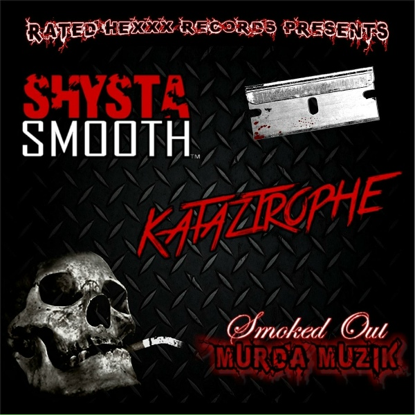 Обложка: Shysta Smooth, Kataztrophe - Cheezy Rats