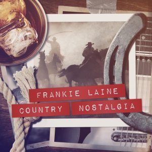 Обложка: Frankie Laine - Black Lace
