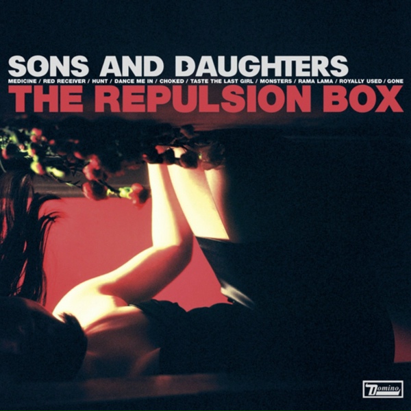 Обложка: Sons And Daughters - Taste The Last Girl