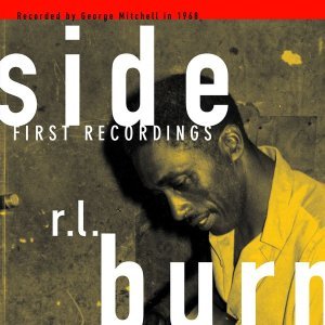Обложка: R.L. Burnside - Goin' Down South