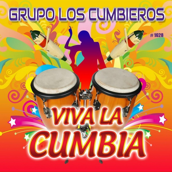 Обложка: Grupo Los Cumbieros - Capullo Y Sorullo