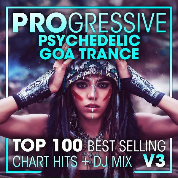 Обложка: DoctorSpook - Paraforce - Divine Moment of Truth ( Progressive Psychedelic Goa Trance )