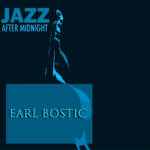 Обложка: Earl Bostic - Hurricane Blues