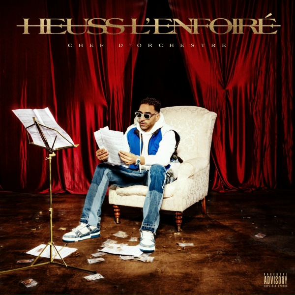 Обложка: Heuss L'enfoiré - Heuslaga