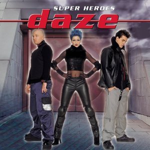 Обложка: Daze - Superhero