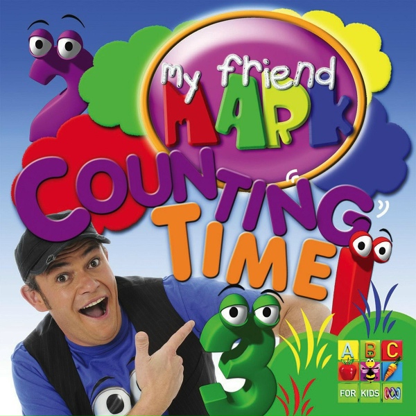 Обложка: My Friend Mark - My Friend Mark Theme Song