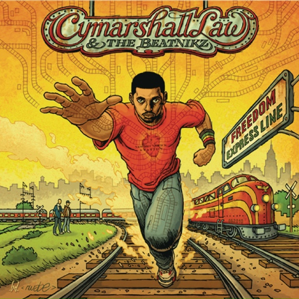 Обложка: Cymarshall Law - Give I Fi I Name