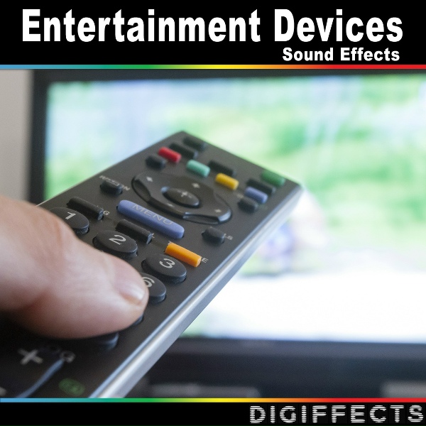 Обложка: Digiffects Sound Effects Library - Multi-Slide Slide Show