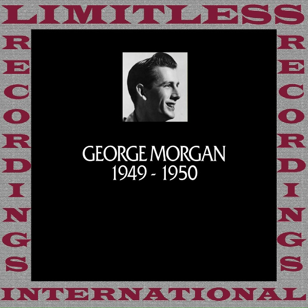 Обложка: George Morgan - Don't Make Me Sorry