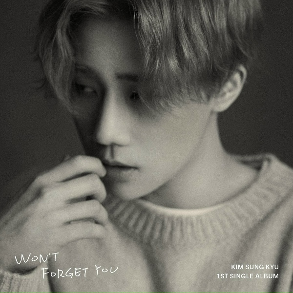 Обложка: KIM SUNG KYU - You