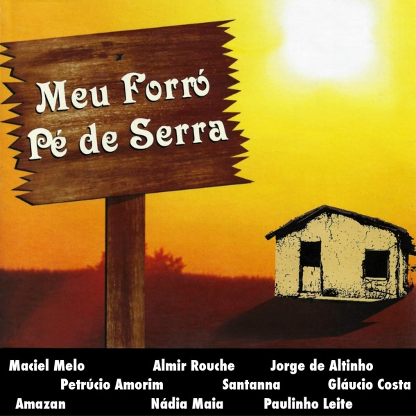 Обложка: Jorge de Altinho - No Balanço da Rede