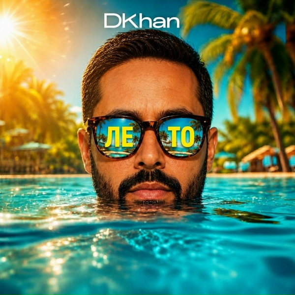 Обложка: DKhan - Лето