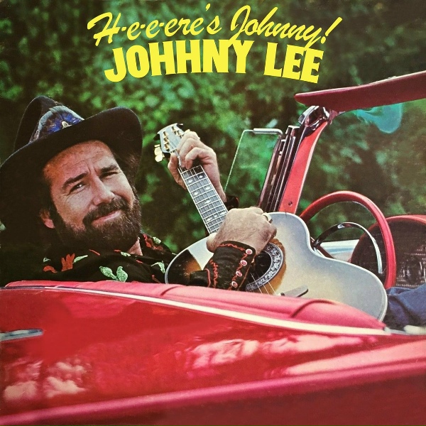 Обложка: Johnny Lee - Ruby Louise