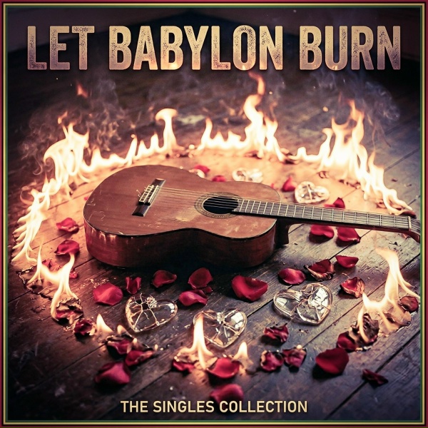 Обложка: Let Babylon Burn - Where the Light Finds You (Live)