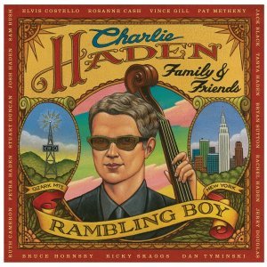 Обложка: Charlie Haden feat. Josh Haden - Spiritual