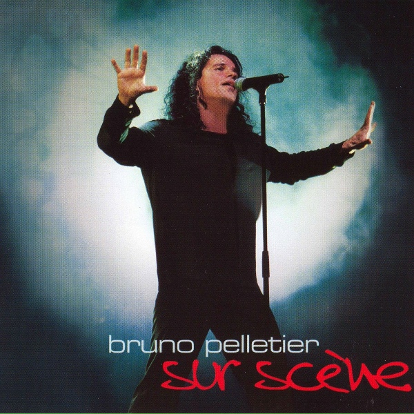 Обложка: Bruno Pelletier feat. Hélène Ségara - Vivo per lei