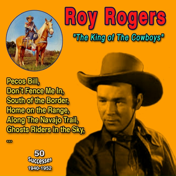 Обложка: Roy Rogers - Way out There