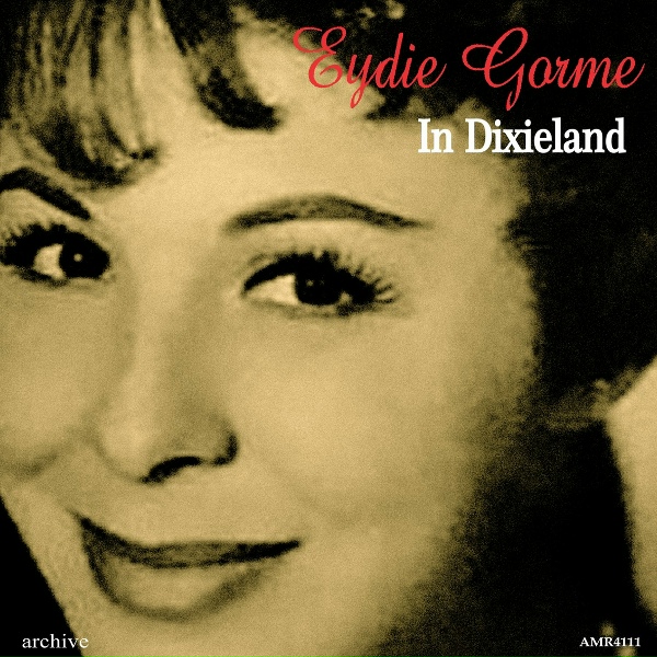 Обложка: Eydie Gorme - Ja-Da