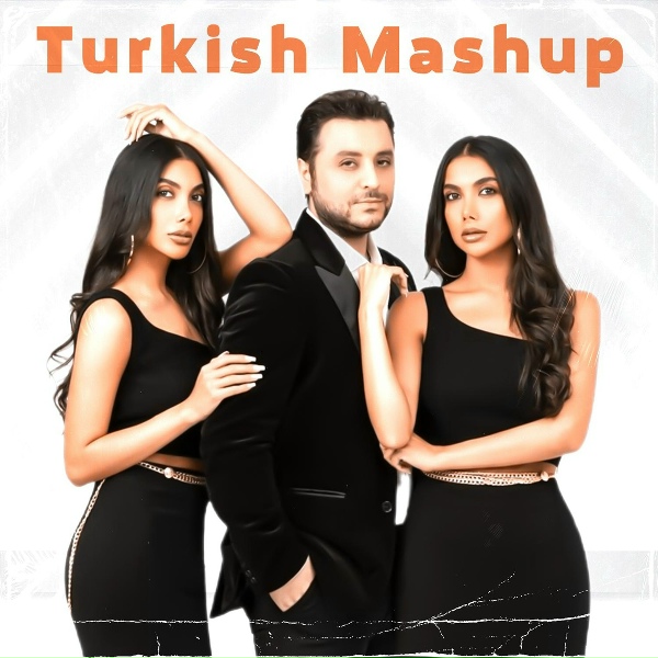 Обложка: Sevil Sevinc feat. Nurlan Tehmezli - Turkish Mashup