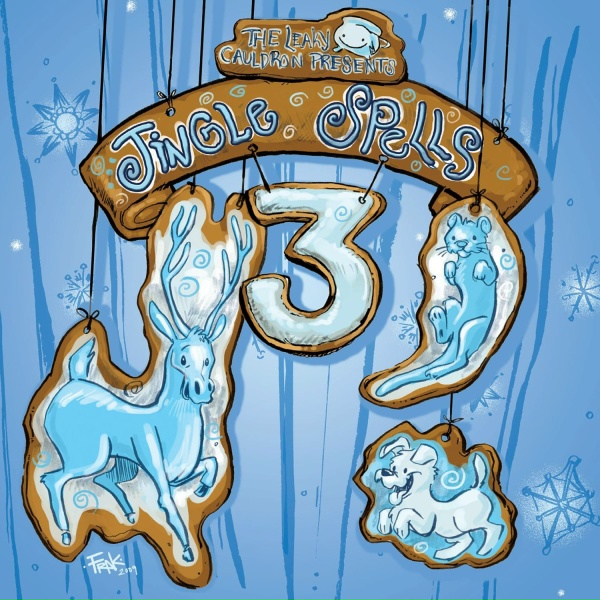 Обложка: Tonks & the Aurors - God Rest Ye Merry Gentlemen