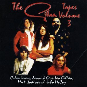 Обложка: Gillan - Trouble