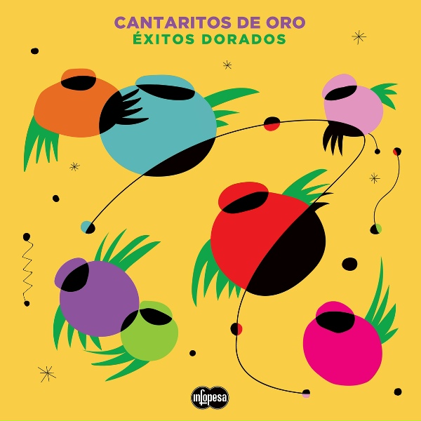 Обложка: Cantaritos de Oro - Feria de Amores