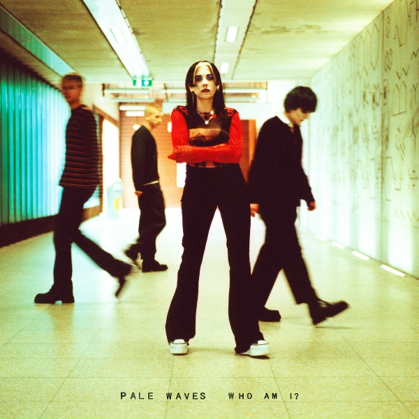 Обложка: Pale Waves - I Just Needed You