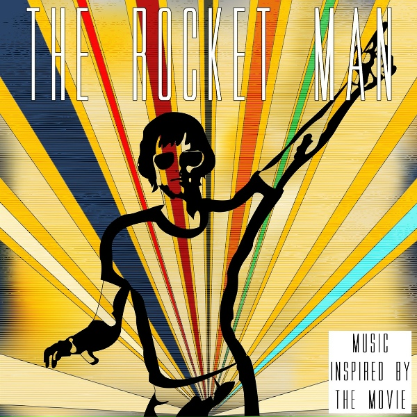 Обложка: The Comptones - Your Song (From "Rocketman")
