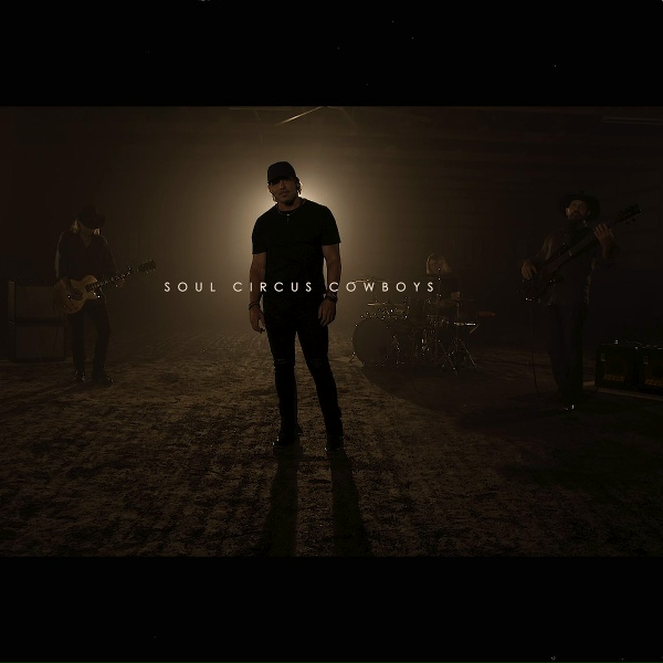 Обложка: Soul Circus Cowboys - My Baby