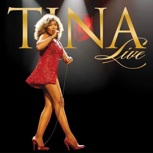 Обложка: Tina Turner - Simply the Best