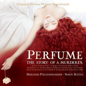 Обложка: State Choir Latvia/Kristian Järvi - Perfume: The Story of a Murderer: Lost Love