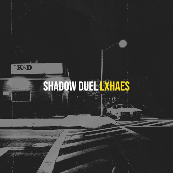 Обложка: lxhaes - Shadow Duel